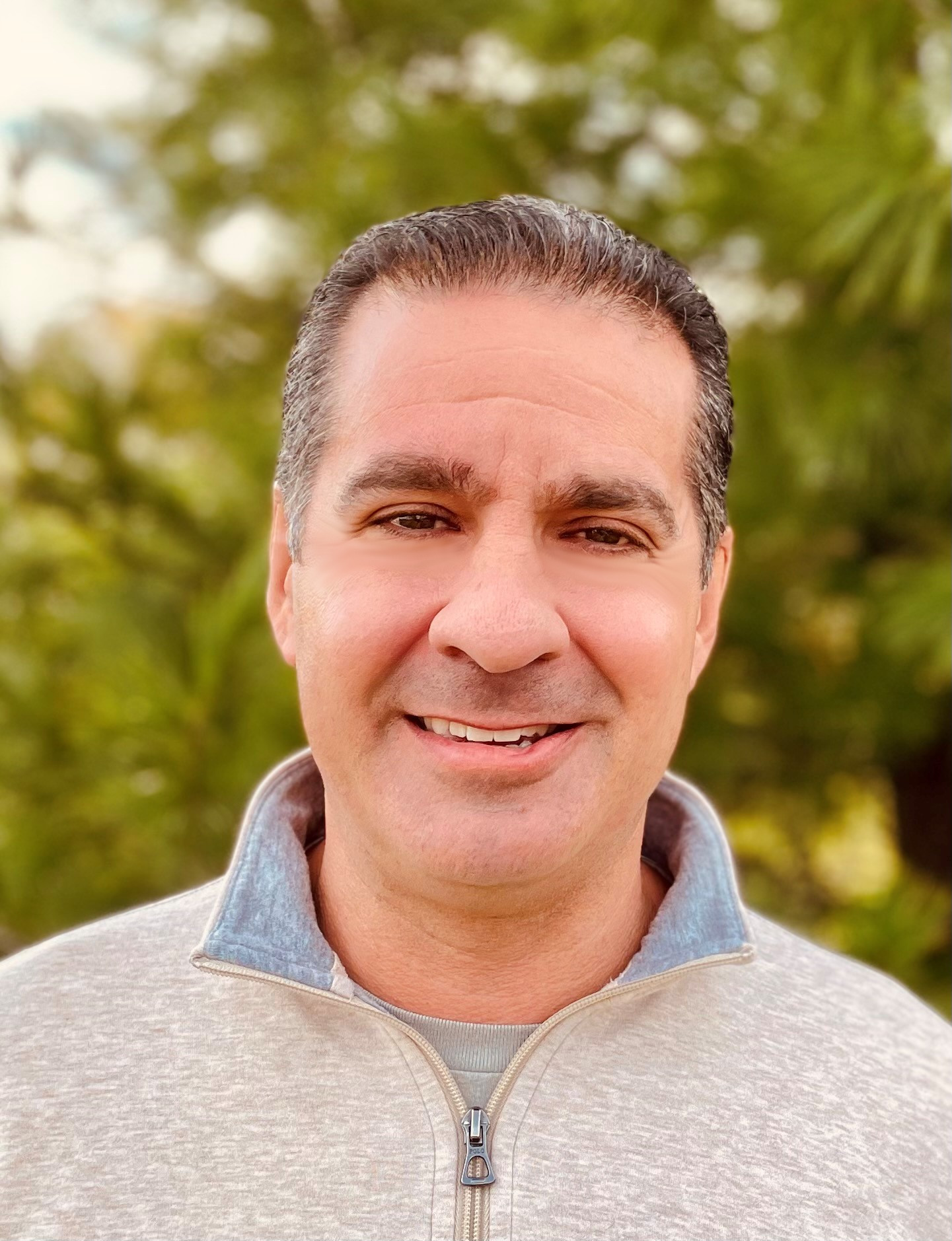 Joe Bertolami, Filtration Team Leader at GRS Recruiting